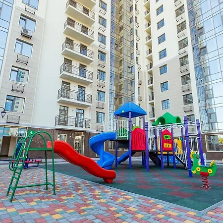 Gagarinskoe Plato Апартаменти Одеса